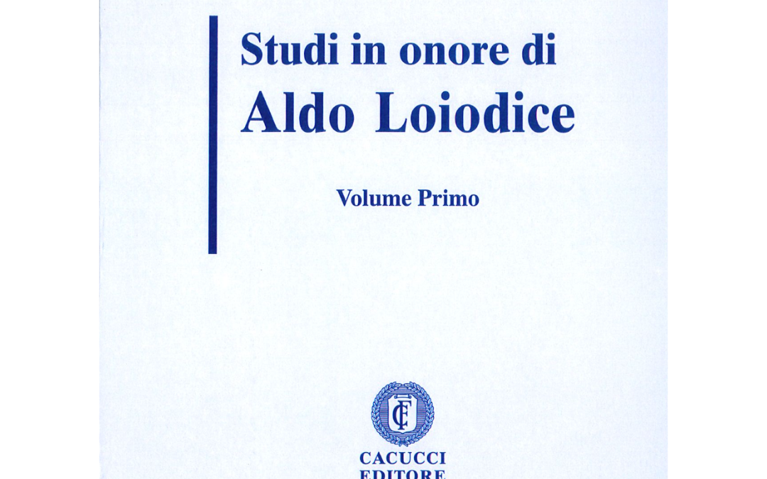 La declinazione della laicità nello Stato costituzionale come valore sotteso al principio personalistico e della dignità della persona umana