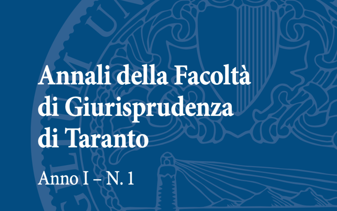 La tutela ambientale tra stati, regioni ed enti locali: profili problematici di riparto di competenze